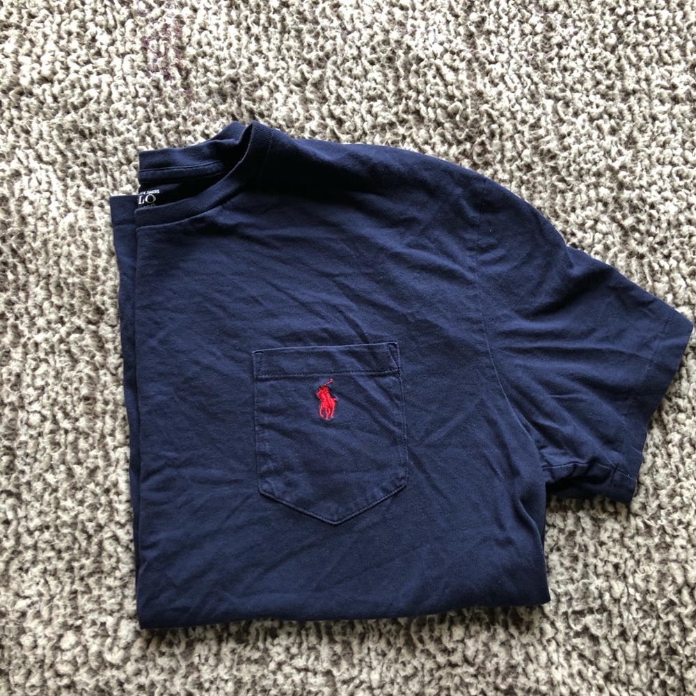 Men’s Polo Short Sleeve Cotton